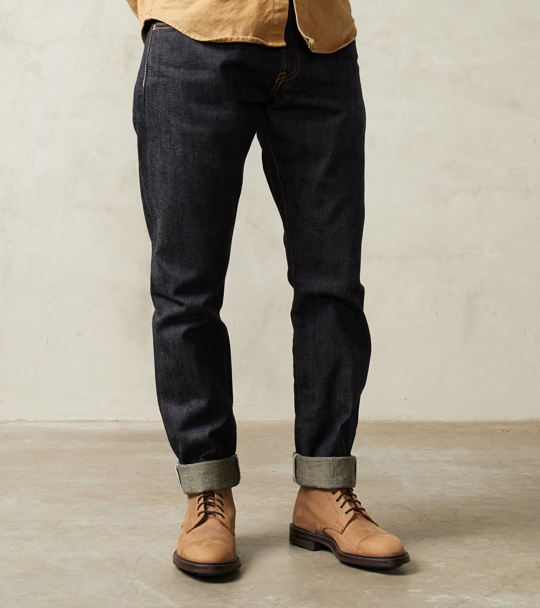 Division Road SD-908 Relaxed Tapered G3 Series