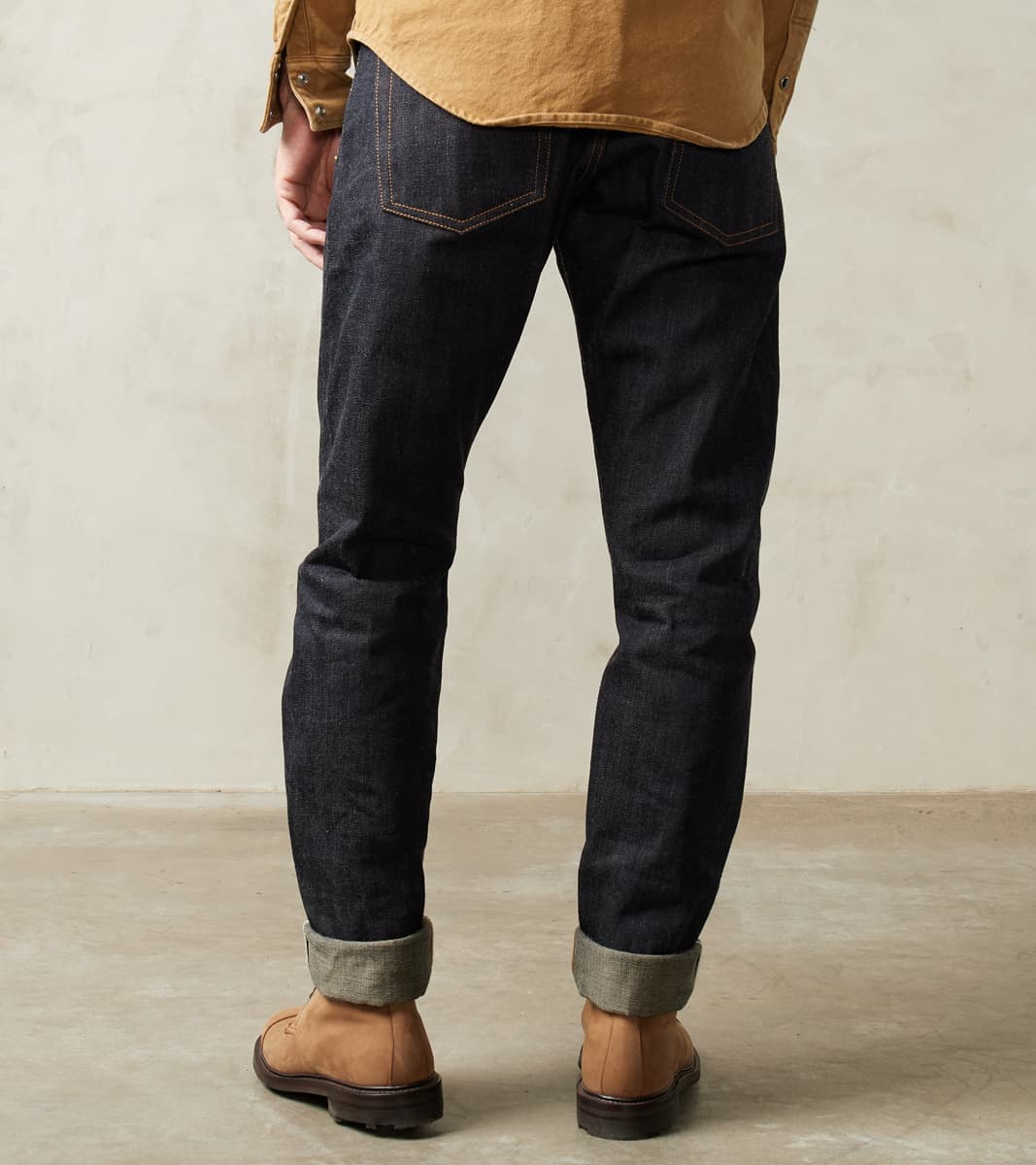 Division Road SD-908 Relaxed Tapered G3 Series