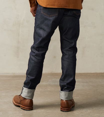 0405-36 - High Tapered - 13oz Ultimate Pima Cotton