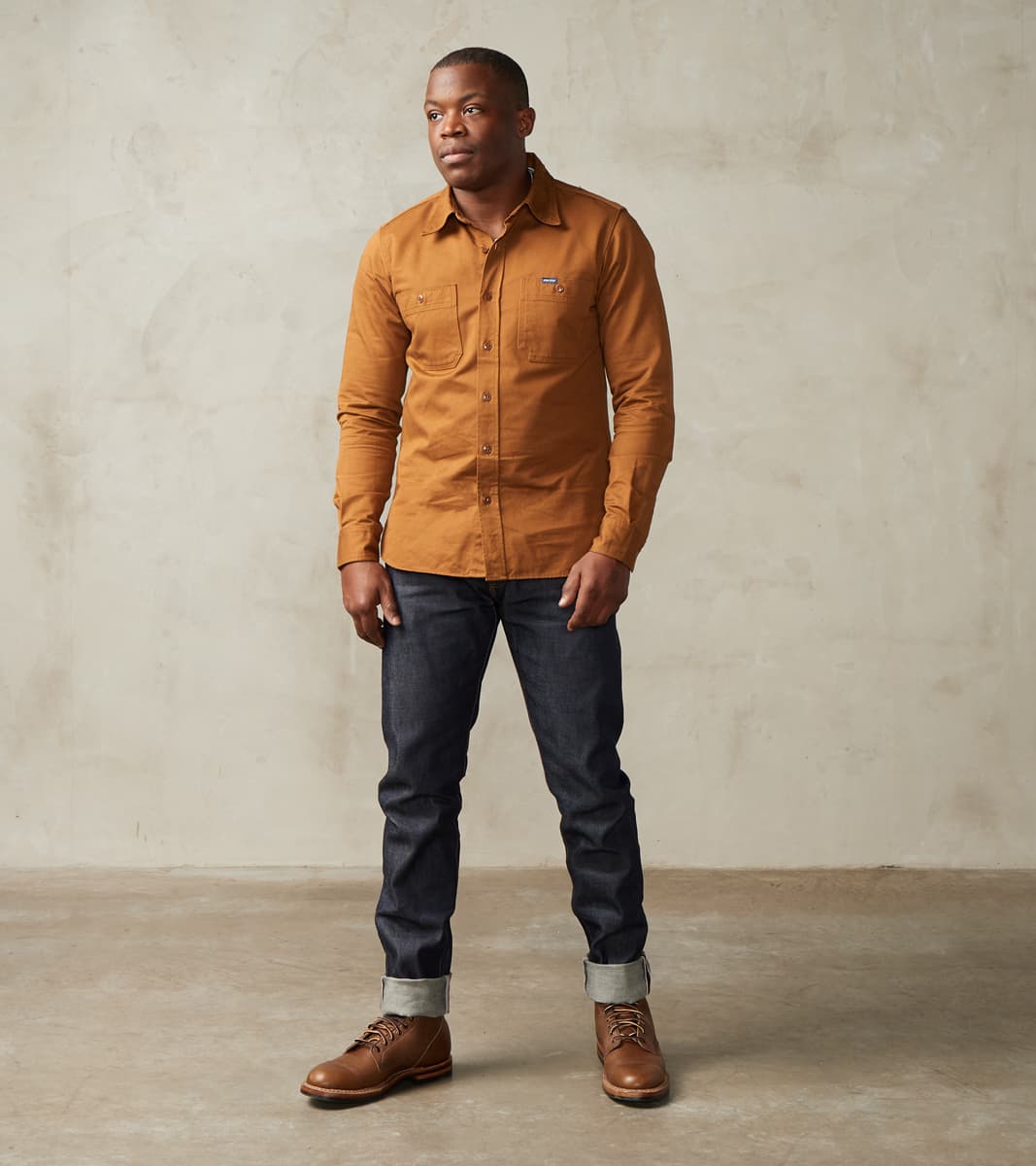 Momotaro Jeans - 0306-36 - Tight Tapered - 13oz Ultimate Pima Cotton