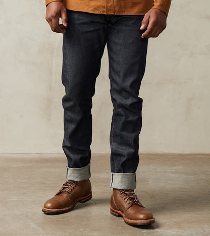 Momotaro Jeans - 0306-36 - Tight Tapered - 13oz Ultimate Pima Cotton
