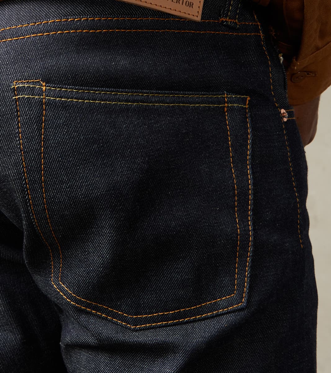 Division Road Division Road Products 0306-36 - Tight Tapered - 13oz Ultimate Pima Cotton